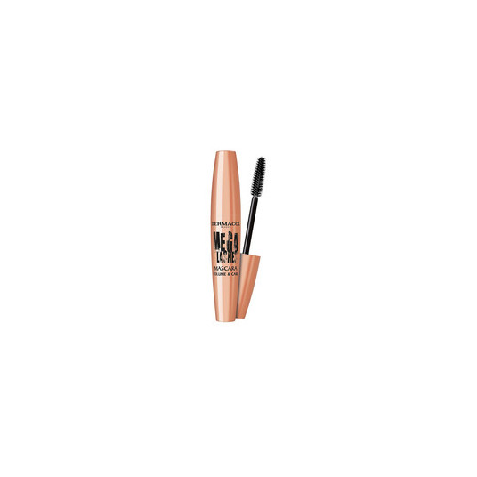  Mega Lashes Volume  Care Mascara   Rasenka 11 5 ml 