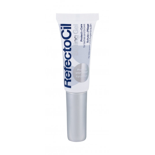 Intensive algae and eyebrow nutrition with vitamin E and D panthenol Styling Gel 9 ml