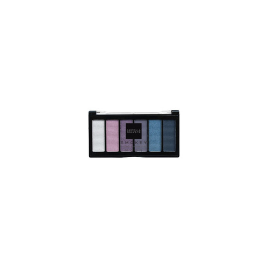 Smokey Moon Eyeshadow Palette Paletka ocnich stinu