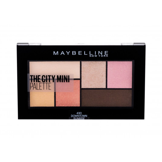 The City Mini Palette 6 g