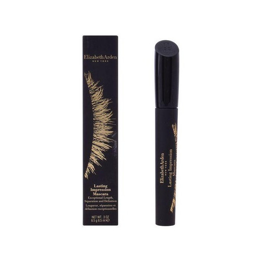  Elizabeth Arden Lasting Impression Mascara 01 Black 