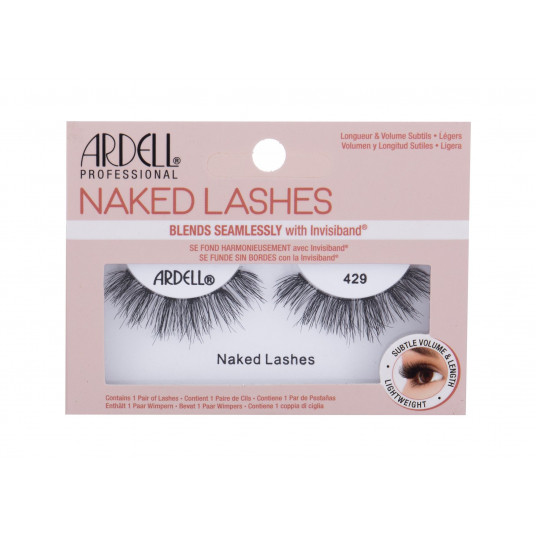 Naked Lashes 429 Umele rasy pro prirozeny vzhled