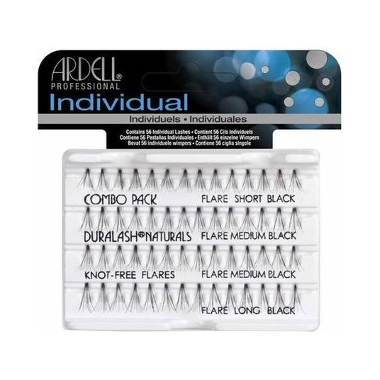 Ardell Duralash Naturals Individual Lashes Combo
