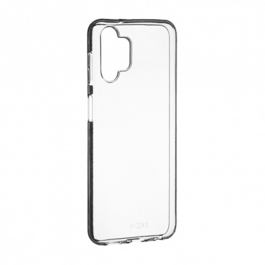  FIXED Slim AntiUV case for Samsung Galaxy A13, Clear (Clear) 