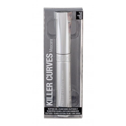  KILLER CURVES PHYSICIANS FORMULA BLACK 1 MASCARA 8 g 