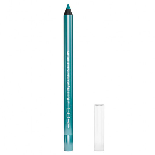 Gosh METAL EYES waterproof eyeliner 005 turquoise 1 2 gr