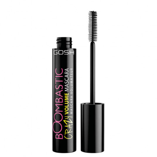  GOSH Boombastick Volume Mascara pogrubiaj cy tusz do rz s 001 Extreme Black 13ml 