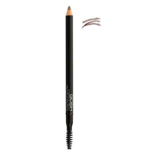  Gosh Eye Brow Pencil 01 Brown 