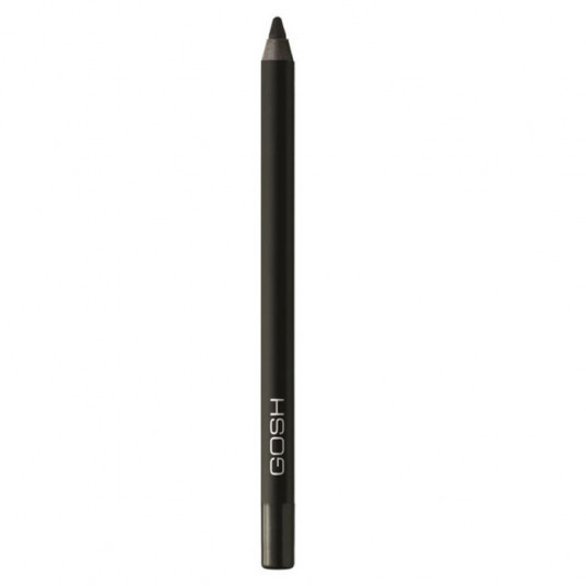  Gosh VELVET TOUCH eyeliner waterproof  022 carbon black 