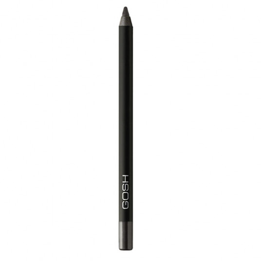  Gosh Velvet Touch Eyeliner Waterproof Hypnotic Grey 