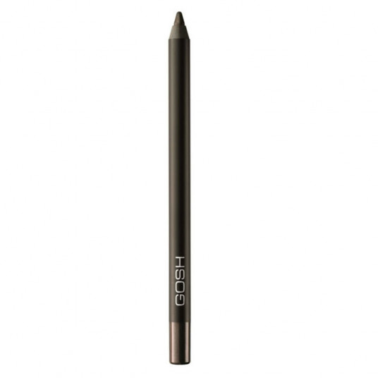  Gosh Velvet Touch Eyeliner Waterproof 017 Rebellious Brown 