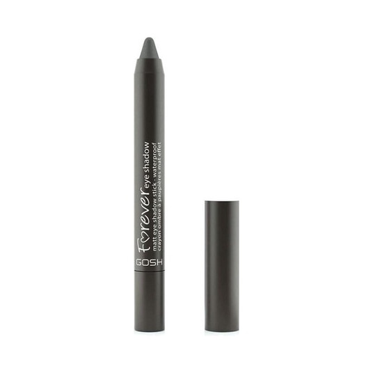  Gosh FOREVER matt eyeshadow  12 dark grey 1 5 gr 