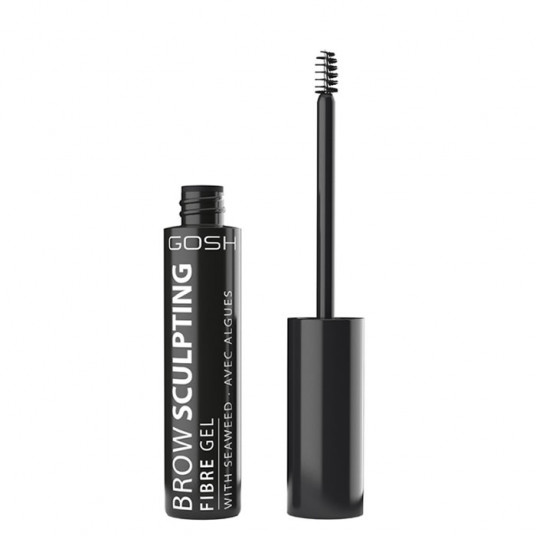  Brow Sculpting Fiber Gel  Femei  Produse pentru sprancene  001 Nutmeg 