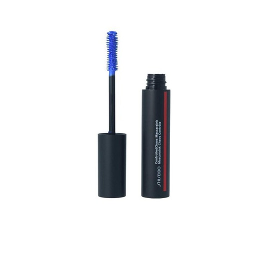Shiseido Make Up Ogen ControlledChaos MascaraInk Mascara 02 Sapphire Spark 12ml
