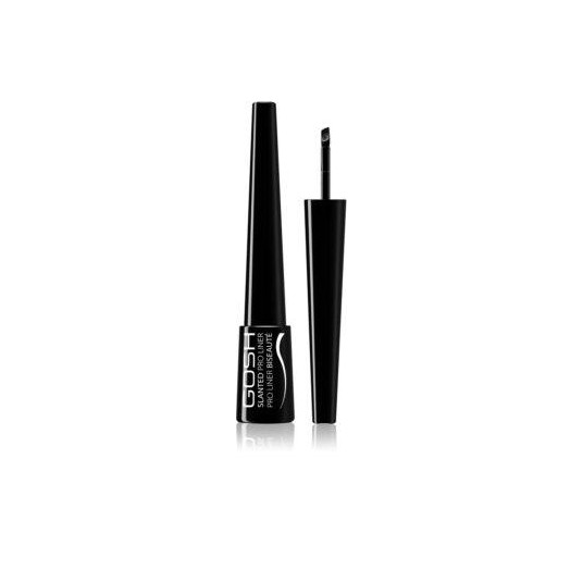  Gosh Slanted Pro Liner Eyeliner 001 Intense Black 3ml 