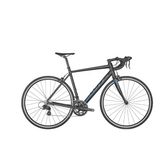 Dviratis 28" Scott Speedster 50 vyr. juodas - xl 
