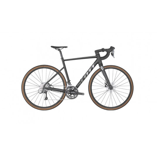  Dviratis 28" Scott Speedster 40 juodas - xl 