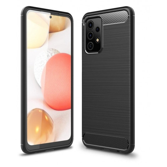 Mocco Trust Silicone Case for Samsung Galaxy S22 Plus 5G Black 