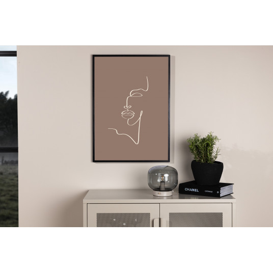 Paveikslas - Siluette - 21x30