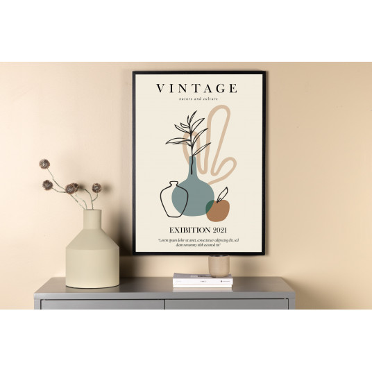 Paveikslas - Vintage - 50x70