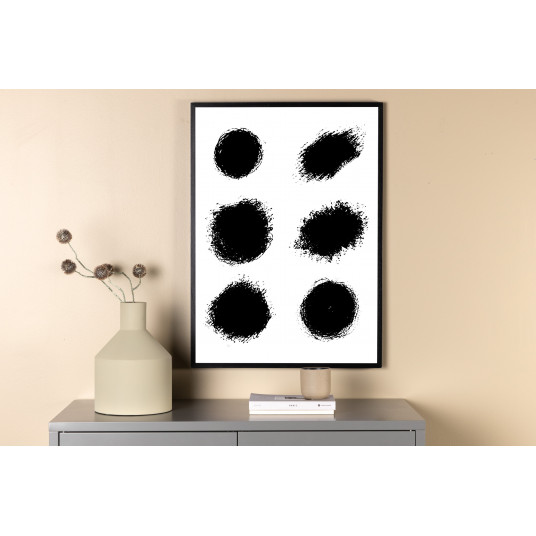 Paveikslas - Dots - 21x30