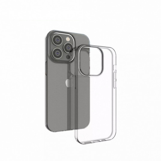  JM Nake case for iPhone 14 Pro Max Clear (Clear) 