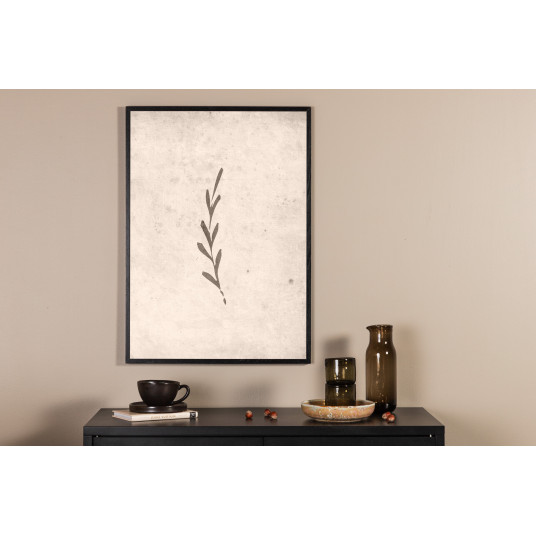 Paveikslas - Autumn leaf - 30x40