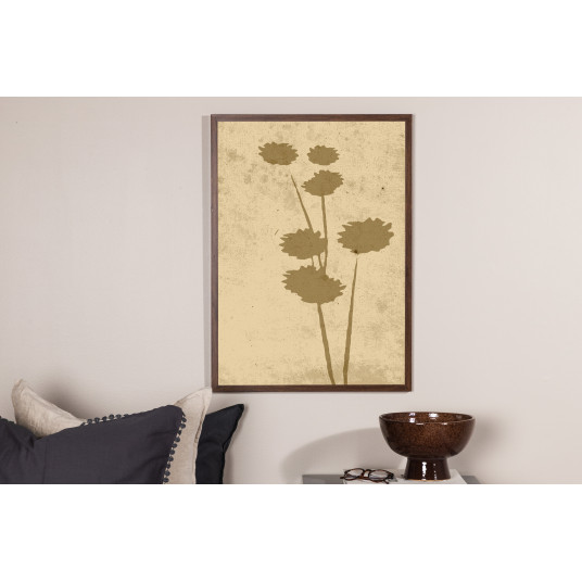  Paveikslas - Flower art - 21x30 