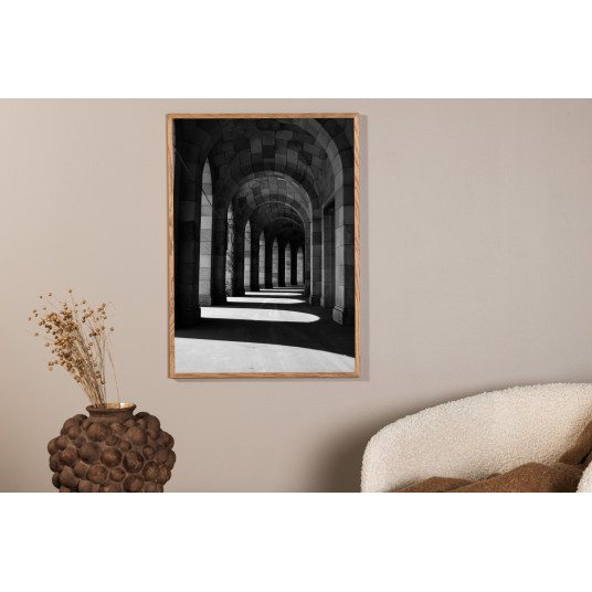 Paveikslas - Walkway - 21x30