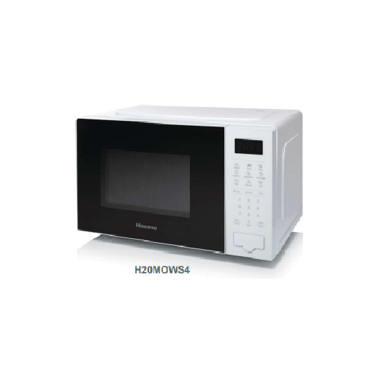  Mikrobangų krosnelė HISENSE H20MOWS4 