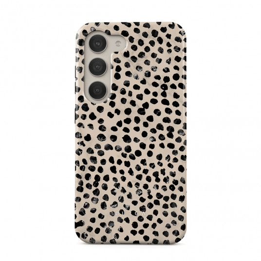  Dėklas Burga Samsung Galaxy S23 Almond Latte Tough 