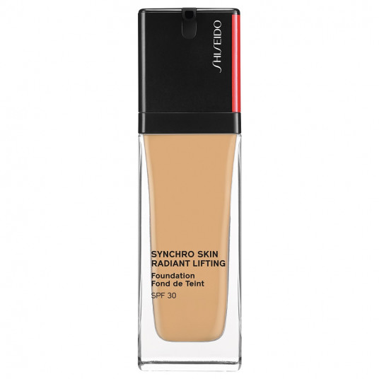  Shiseido Foundation Make Up Basis Make Up Synchro Skin Radiant Lifting SPF30 340 Oak 