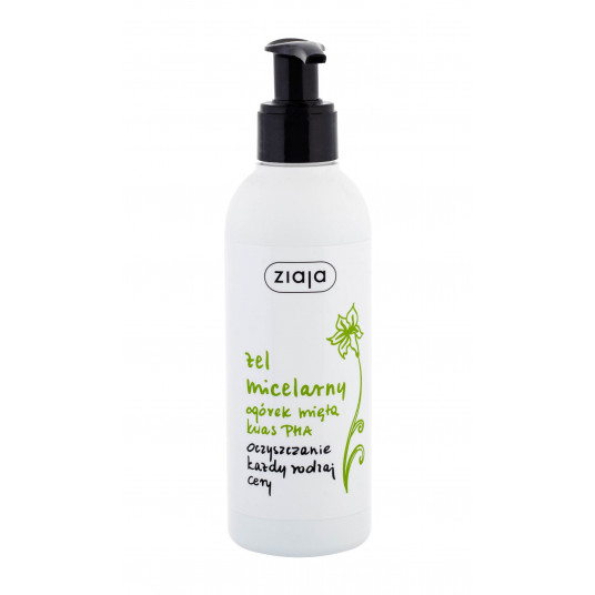  Ziaja Micellar Water with Mint Cucumber 200ml 