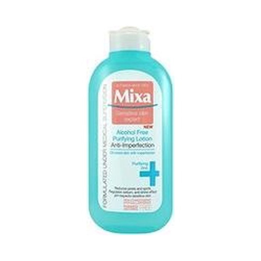 Mixa Sensitive Skin Expert Alcohol Free Purifying Lotion 200ml