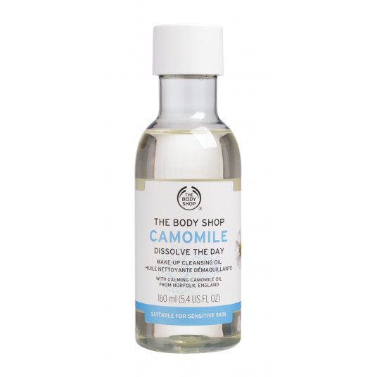  The Body Shop Facial Cleansers for Women 