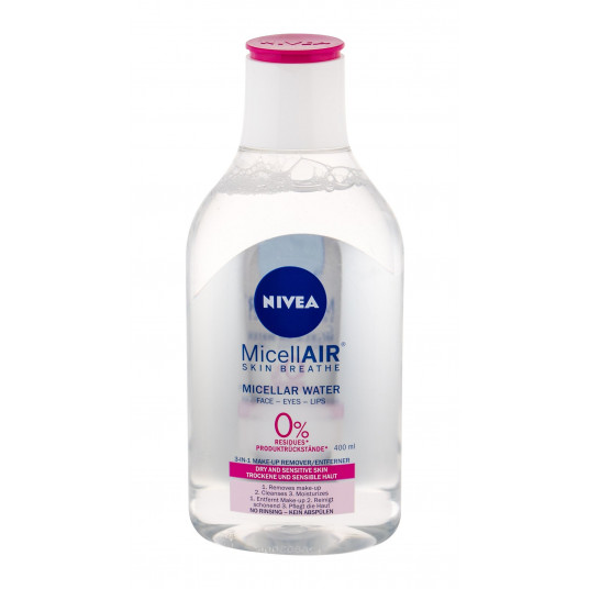MicellAIR Micellar Water 3in1