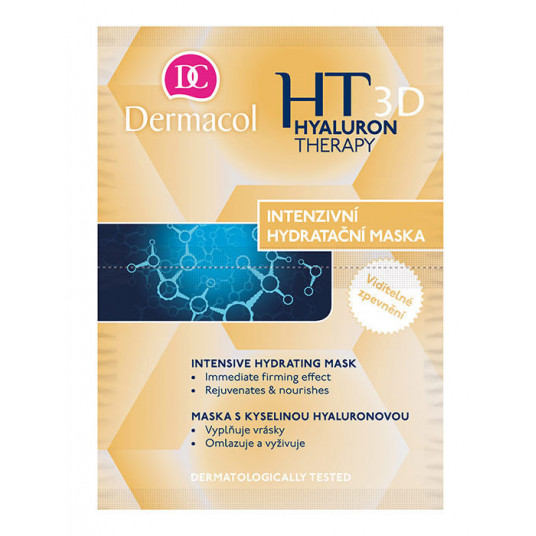  HT 3D Intensive Hydrating Mask 2 pieces 