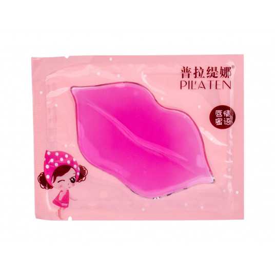  Pilaten Collagen Crystal Hydrating and Softening Lip Mask 7 g 