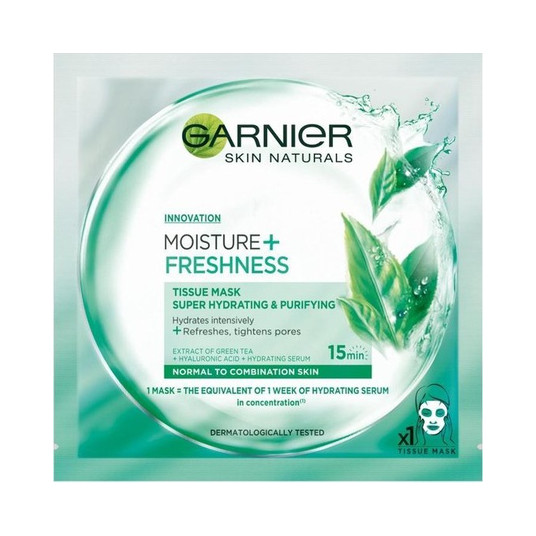  GARNIER Skin Naturals Moisture Mask 32g 