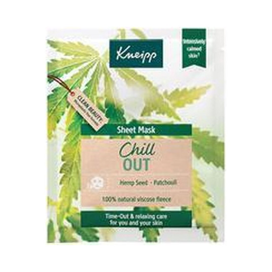 Chill Out Sheet Mask