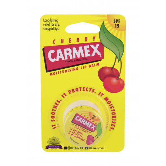  Carmex Lip Balms for Women 