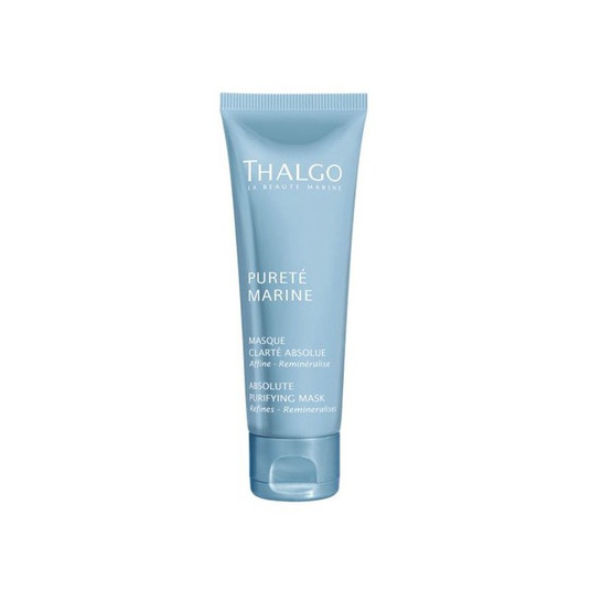  THALGO  Marine Absolute Purifying Mask   A face mask for oily and combination skin 