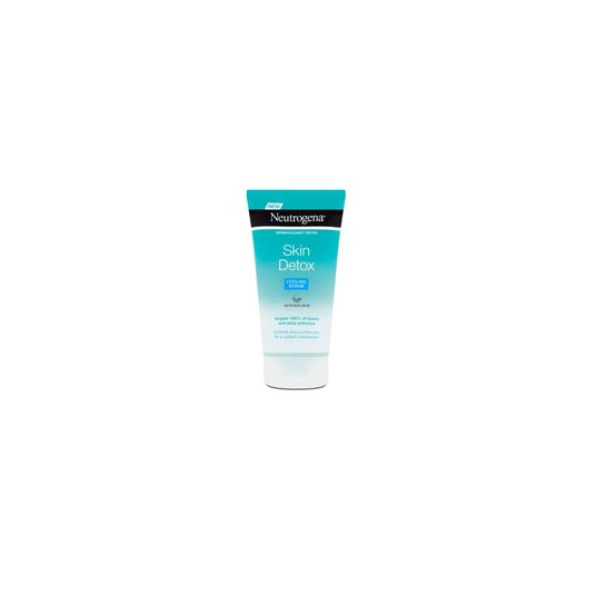 Neutrogena Skin Detox Cooling Scrub