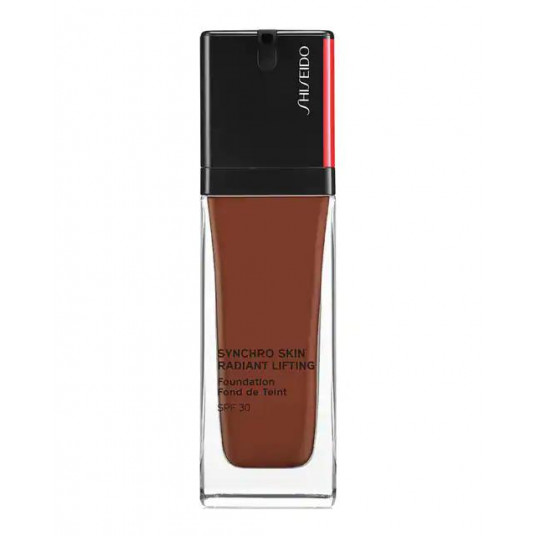 Shiseido Synchro Skin Radiant Lifting Foundation Spf 30 560 Obsidian 30ml