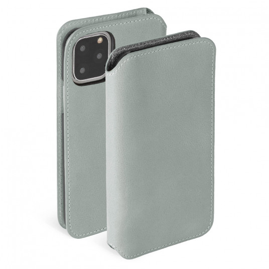  Krusell Sunne PhoneWallet Apple iPhone 11 Pro vintage grey 