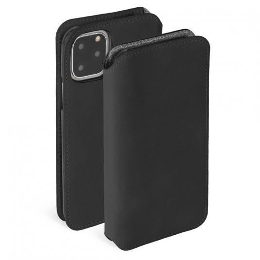  Krusell Sunne PhoneWallet Apple iPhone 11 Pro Max vintage black 