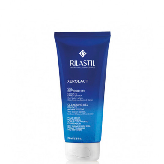  Xerolact Rilastil Cleansing Gel 200ml 