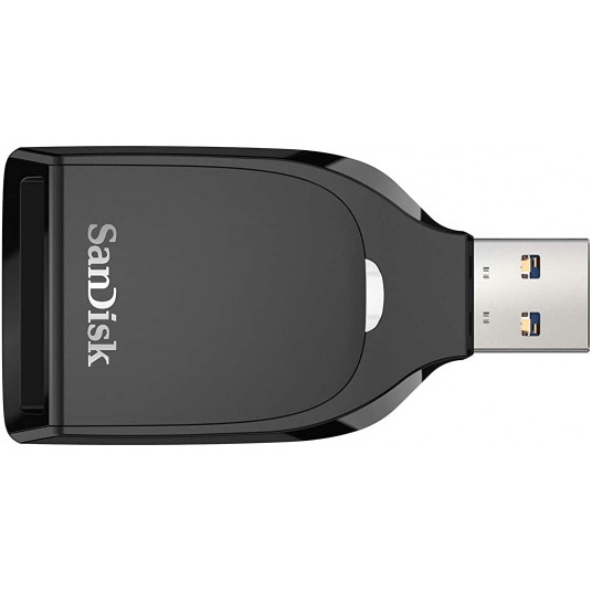  SanDisk SD UHS-I Card Reader 2Y Up to 170 MB/s SDDR-C531-GNANN 