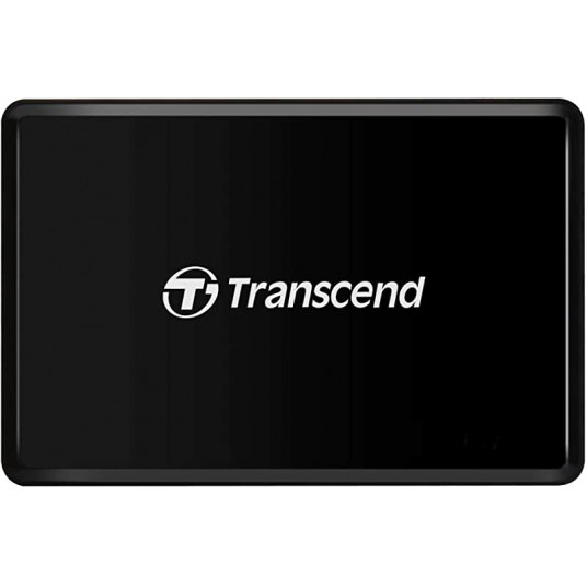  Transcend Card Reader RDF2 USB 3.1 Gen 1 