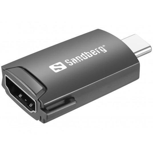  Sandberg 136-34 USB-C to HDMI Dongle 